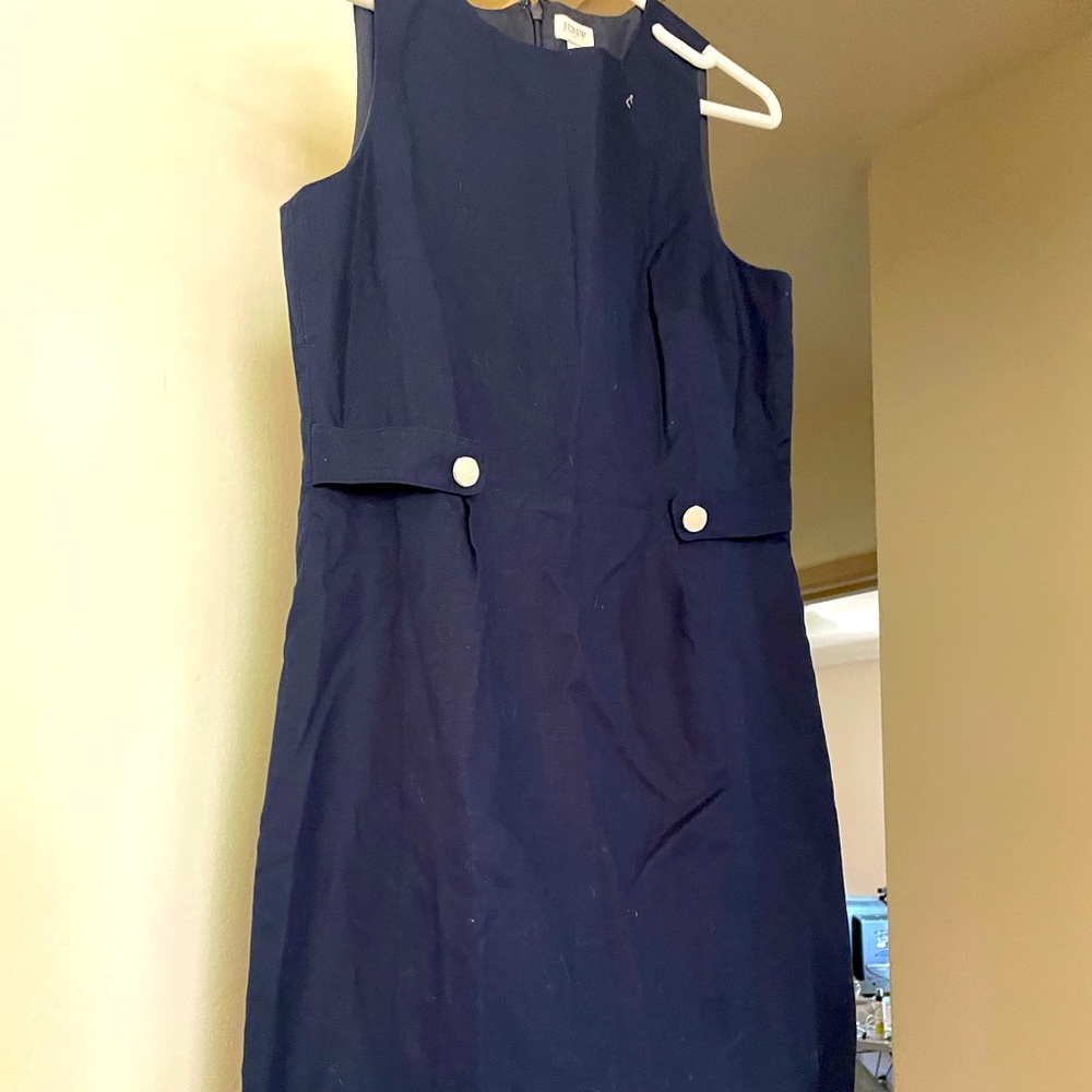 J.Crew Sheath Dress
